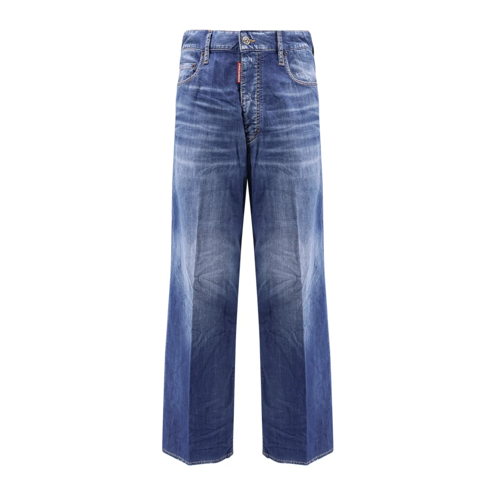 Jeans > Straight Jeans - - Dsquared2 - Modalova