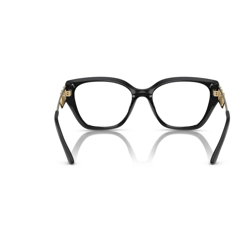 Michael Kors Stijlvolle Bril Bierzo in Blauw Black Dames