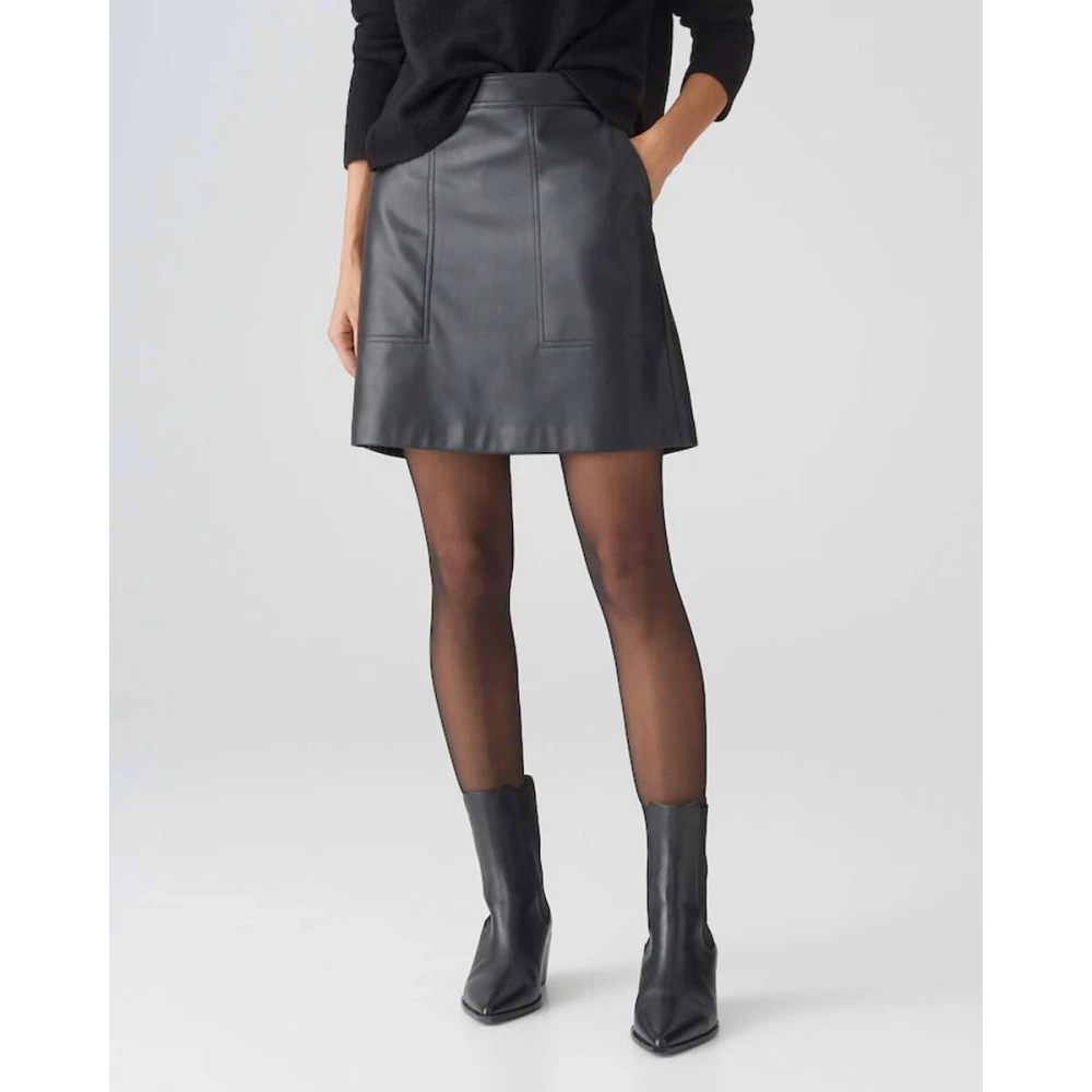 Opus Edgy Style Model 10334110970296 Black Dames