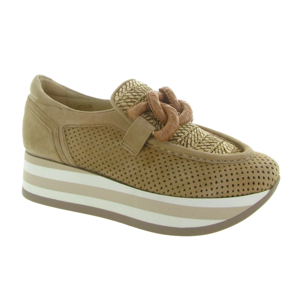 Shoes > Flats > Loafers - - Softwaves - Modalova