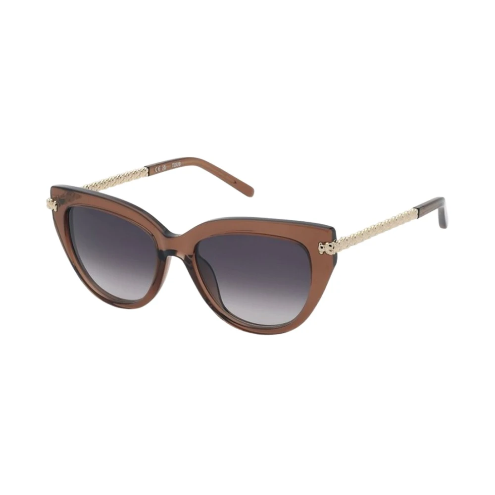 Tous Women's Brown Butterfly Sunglasses