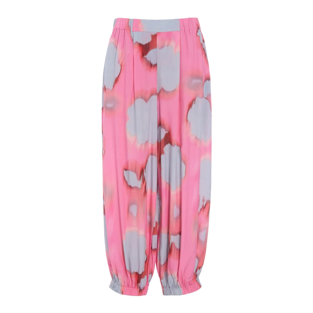 Bitte Kai Rand Haru Broek Bubblegum Rose Multicolor Dames