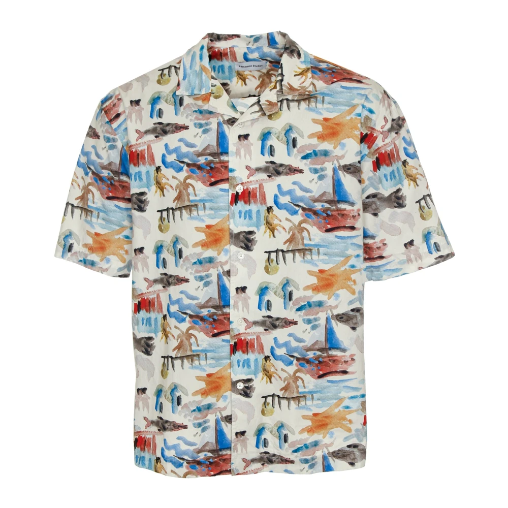 Shirts > Short Sleeve Shirts - - Edmmond Studios - Modalova