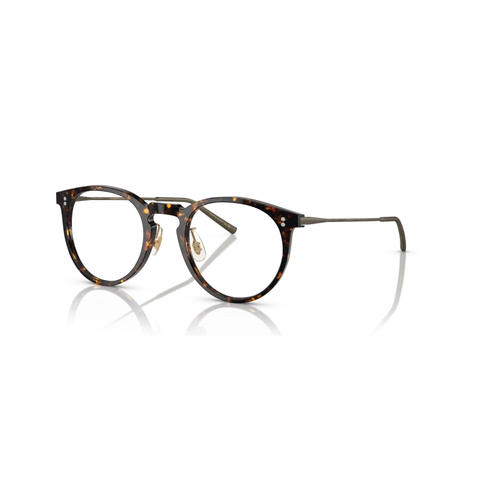 Oliver Peoples Atago Tortoise Brillen OV 5544 Brown Unisex