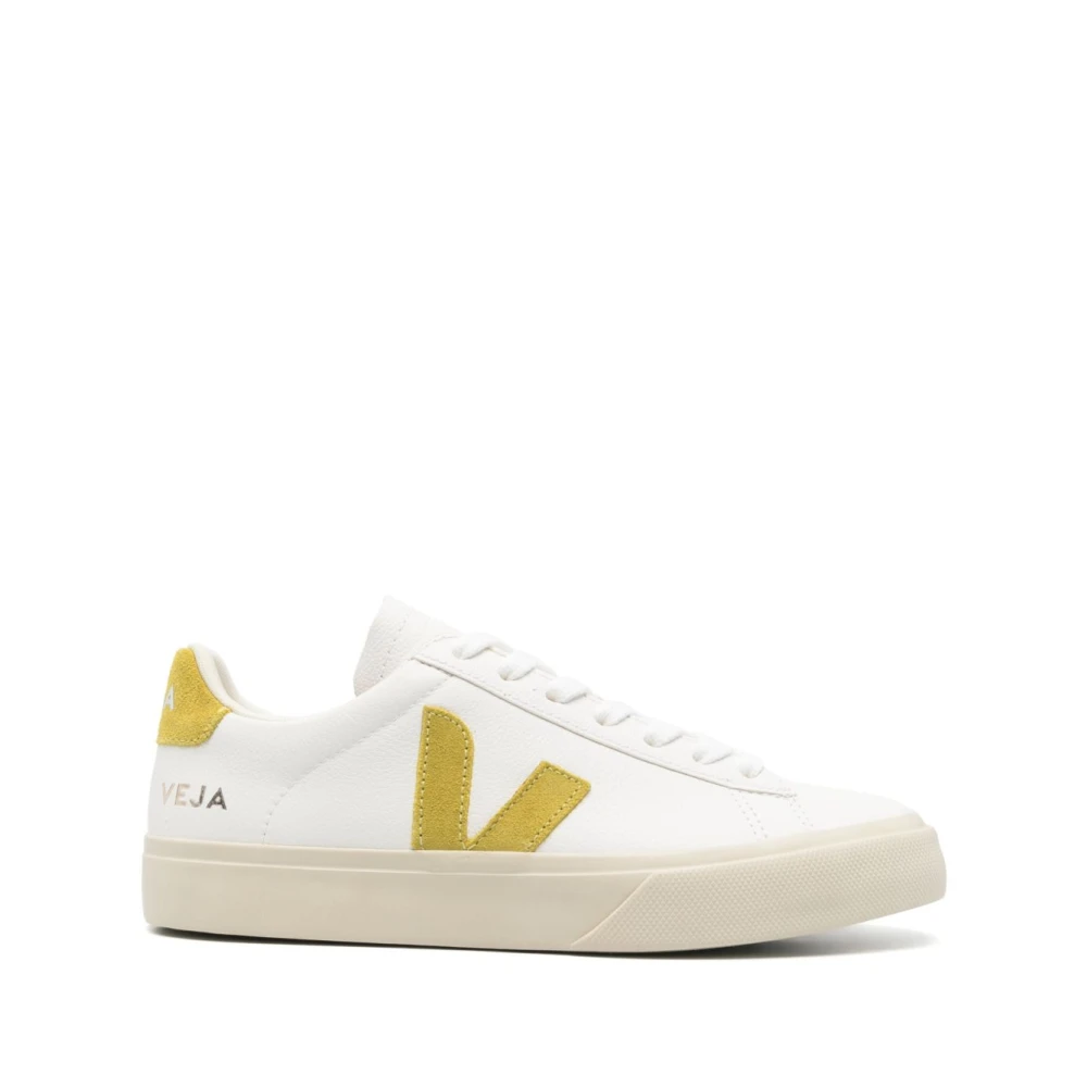 Veja Vita Sneakers för Kvinnor Ss25 White, Dam