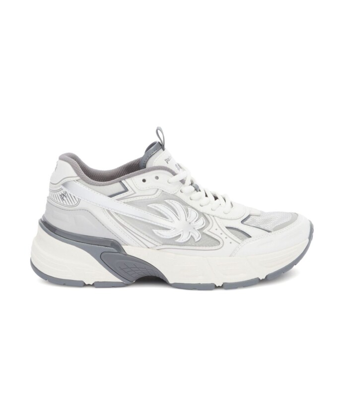 sneaker-blanc-argent-avec-palmier