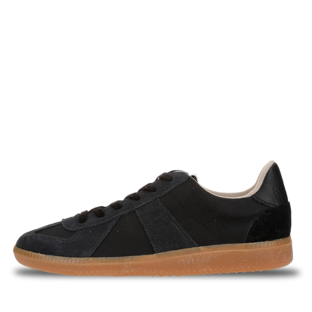 Novesta Zomer Sneakers Dames Schoenen Zwart