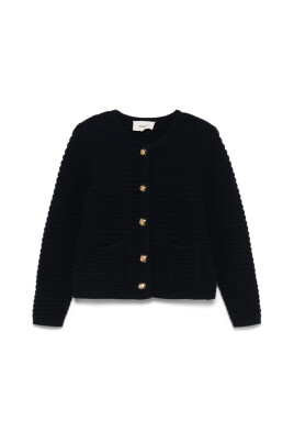 navy-blue-cardigan-with-button-closure