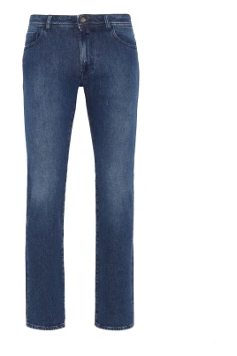 Denimbyxor Super Straight Cut