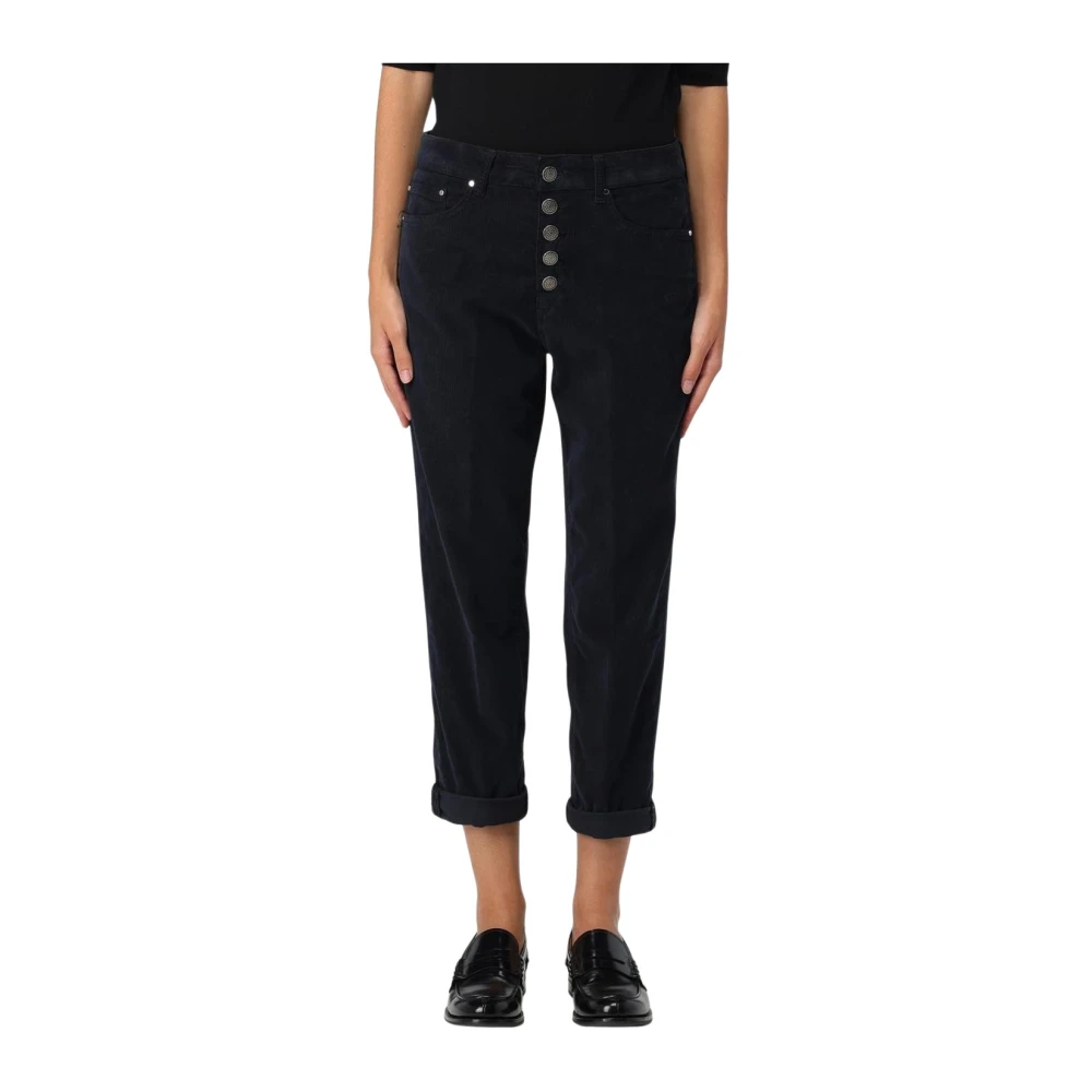 Jeans > Cropped Jeans - - Dondup - Modalova