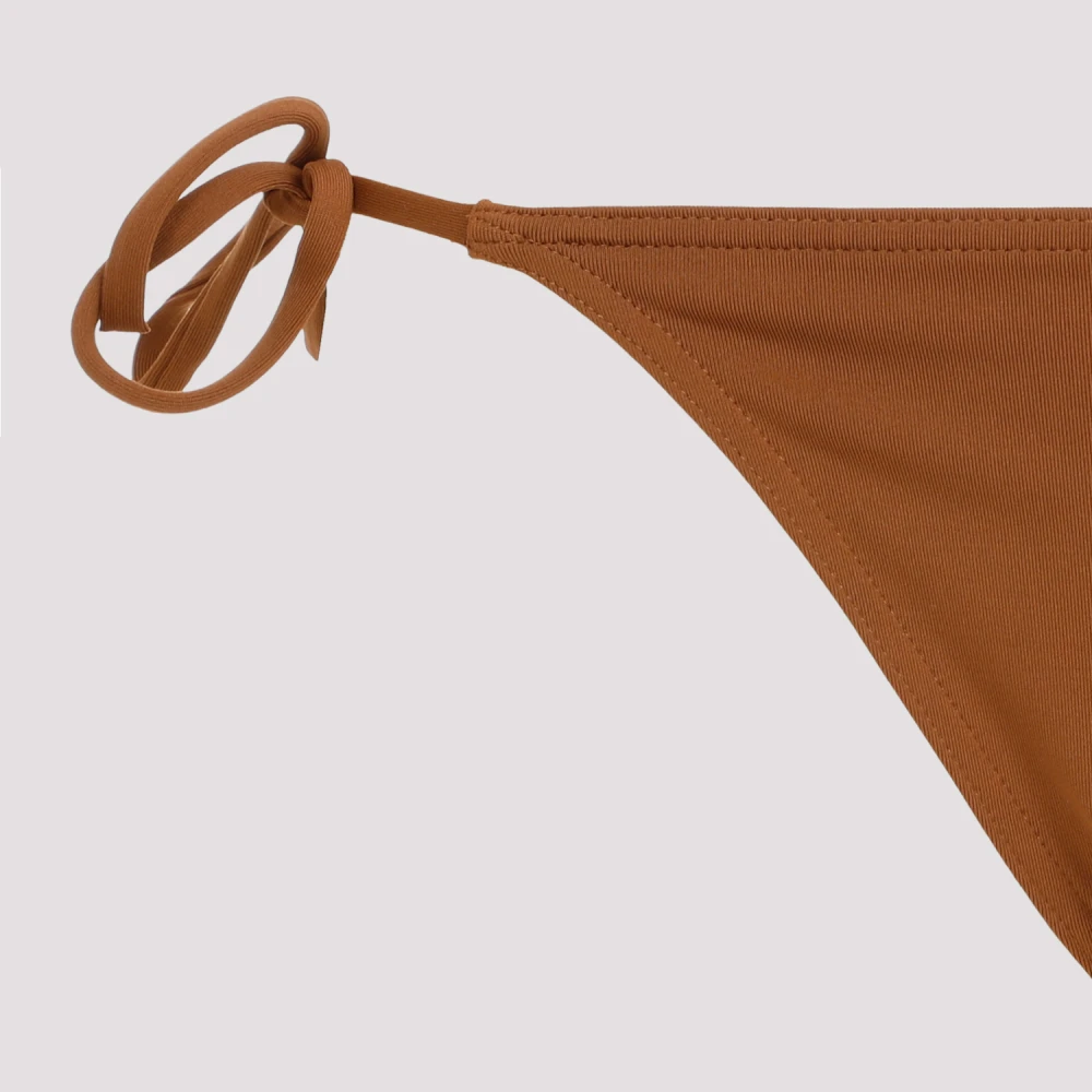 Eres Bruine Bikini Bodem Zwemkleding Brown Dames