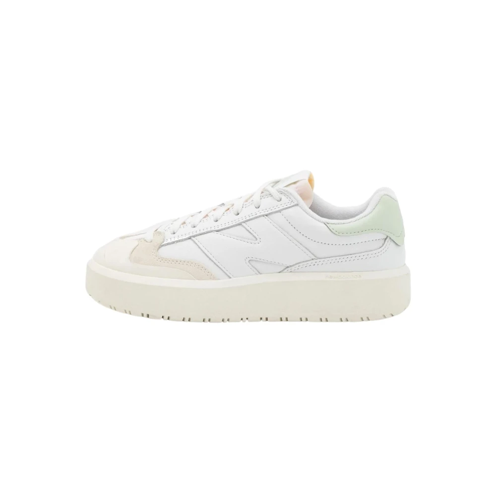 New Balance Women's White Ct302 Sneaker - Sneakers - 3 Uk - Shoes