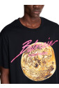 t-hirt-imprime-univere-logo-et-planete