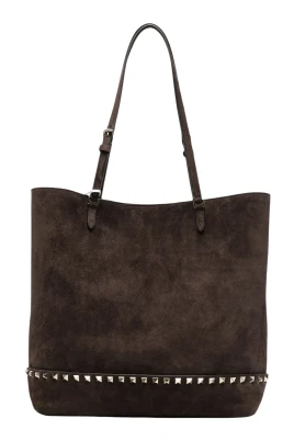 Rockstud Medium Tote