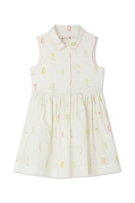 ivory-dress-for-girls