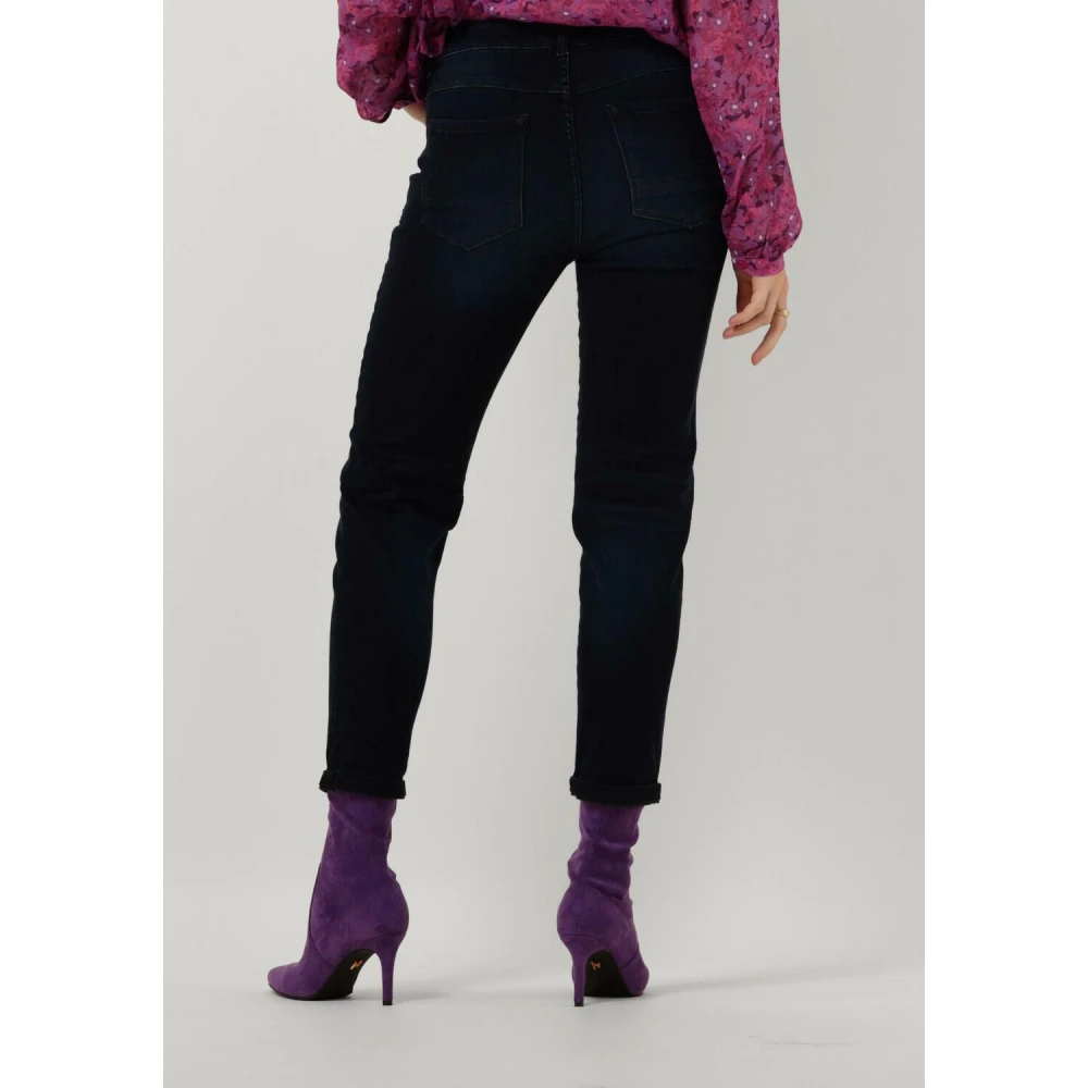 Circle of Trust Chloe Skinny Jeans in Donkerblauw Blue Dames