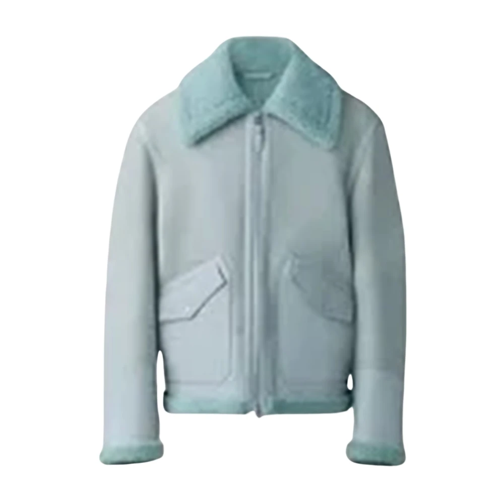 Jackets > Leather Jackets - - Mackage - Modalova