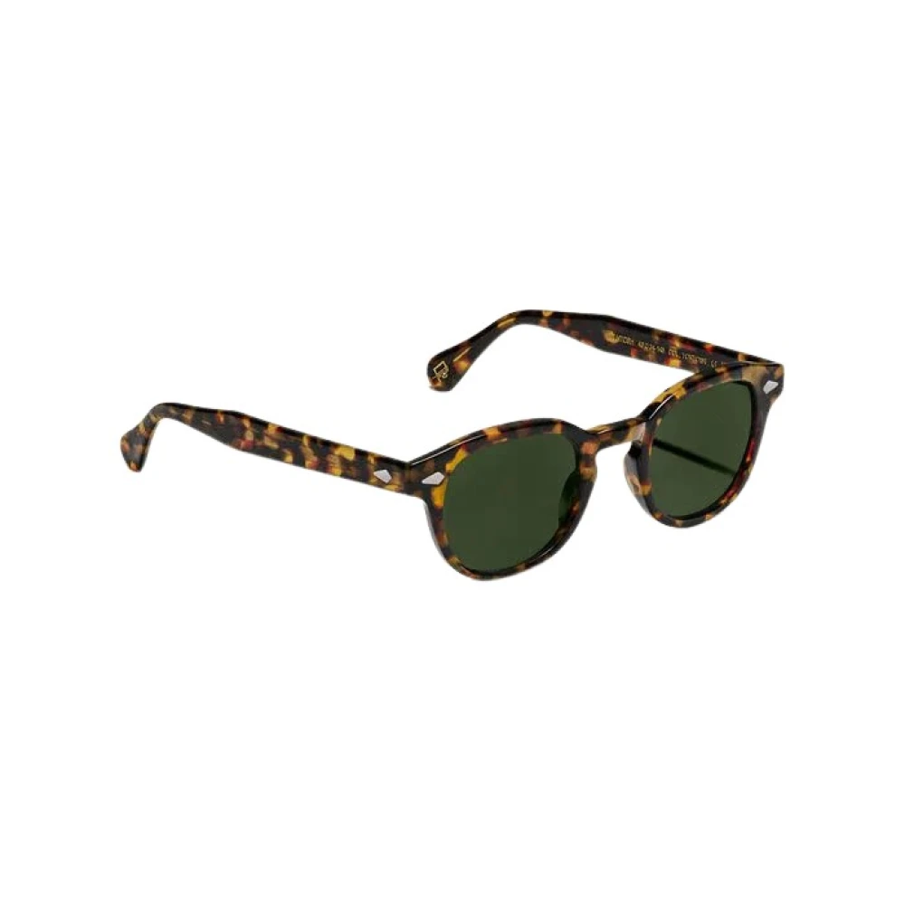 Moscot Unisex Brown Sunglasses, 49 Mm, Lemtosh Sunglasses