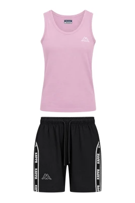 Träningsset linne + shorts