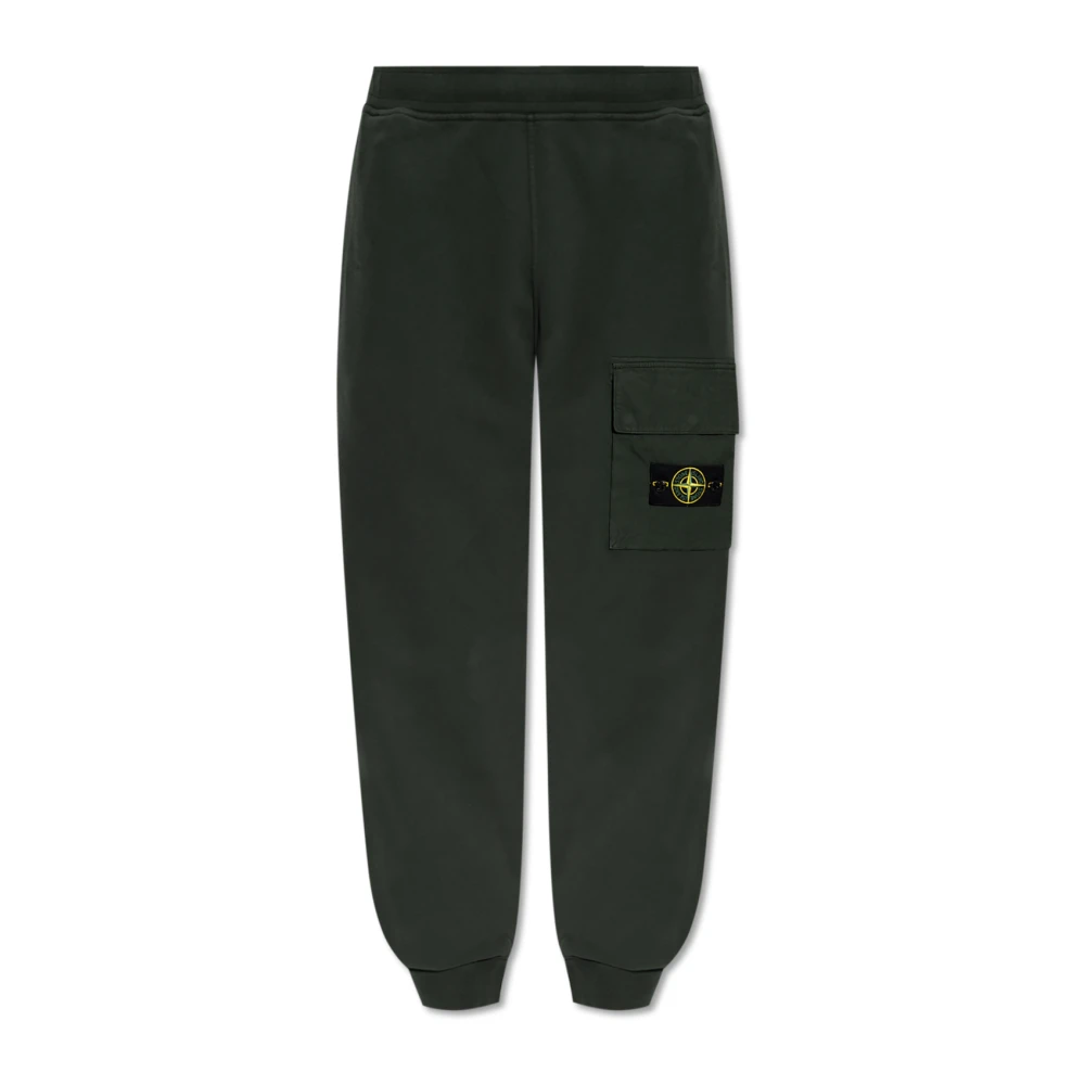 Trousers > Sweatpants - - Stone Island - Modalova