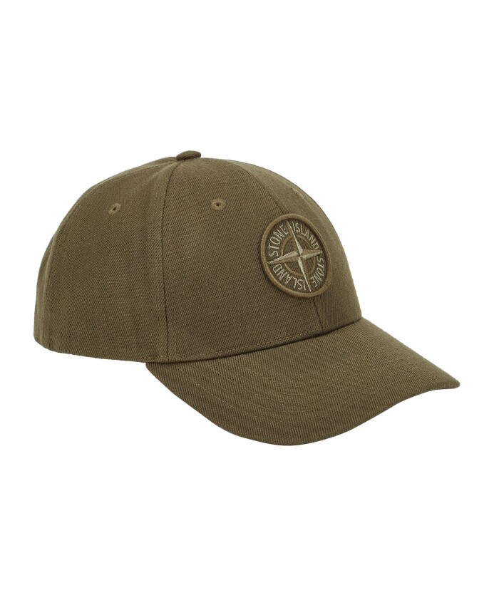 wool-polyester-gabardine-cap