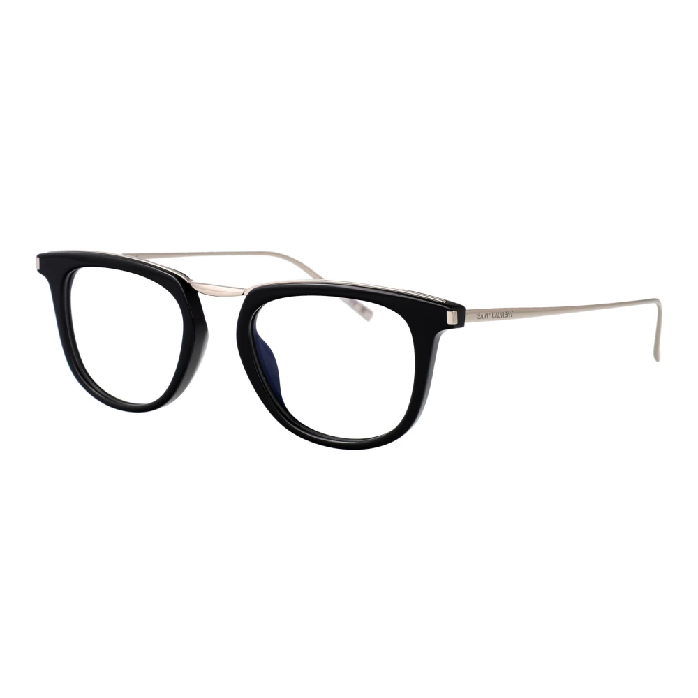 Saint Laurent Optical Glasses Black Unisex
