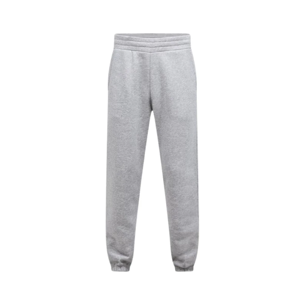 Peak Performance Originele Broek Gray Heren