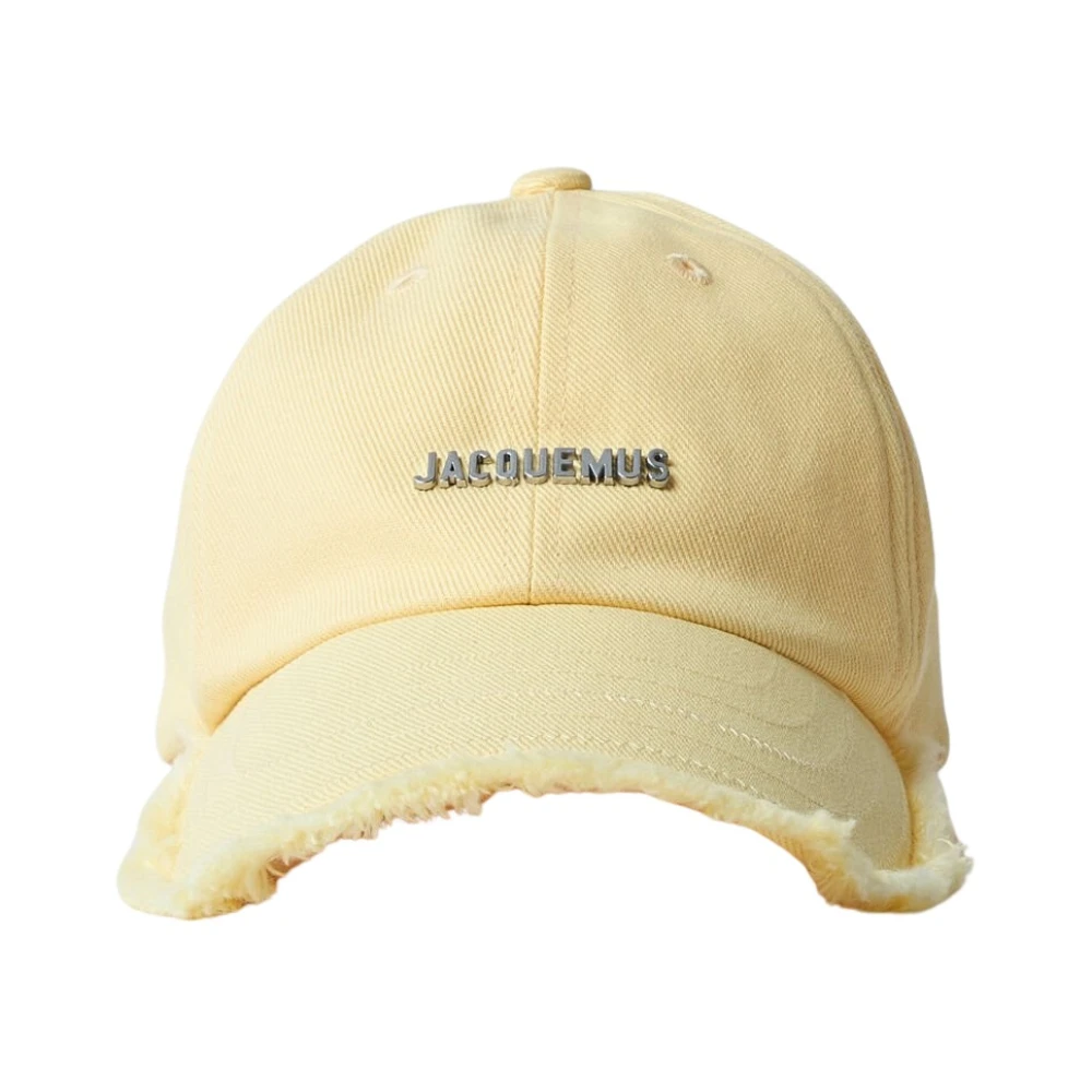 Accessories > Hats > Caps - - Jacquemus - Modalova