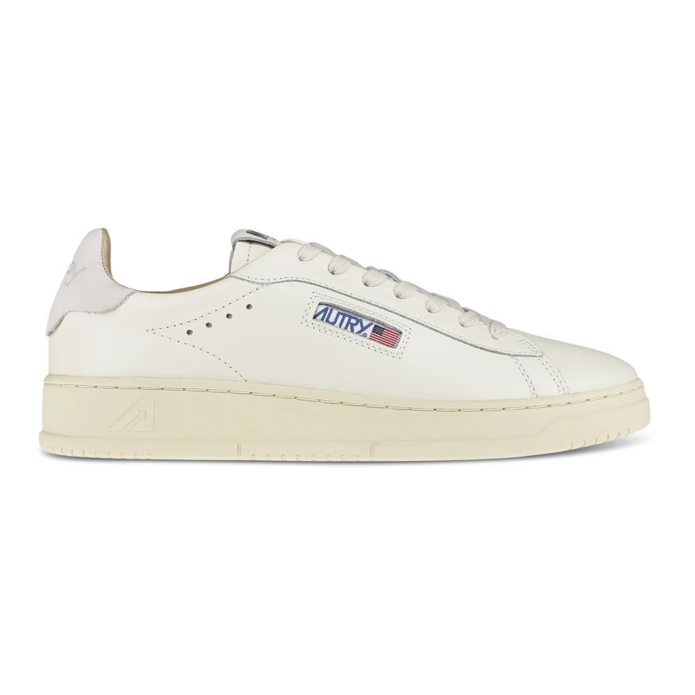 Autry - Shoes > Sneakers - White - Autry - Modalova