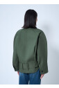 veste-blouson-en-coton-avec-ceinture