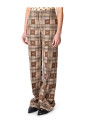 bruine-jacquard-wijde-pijp-broek