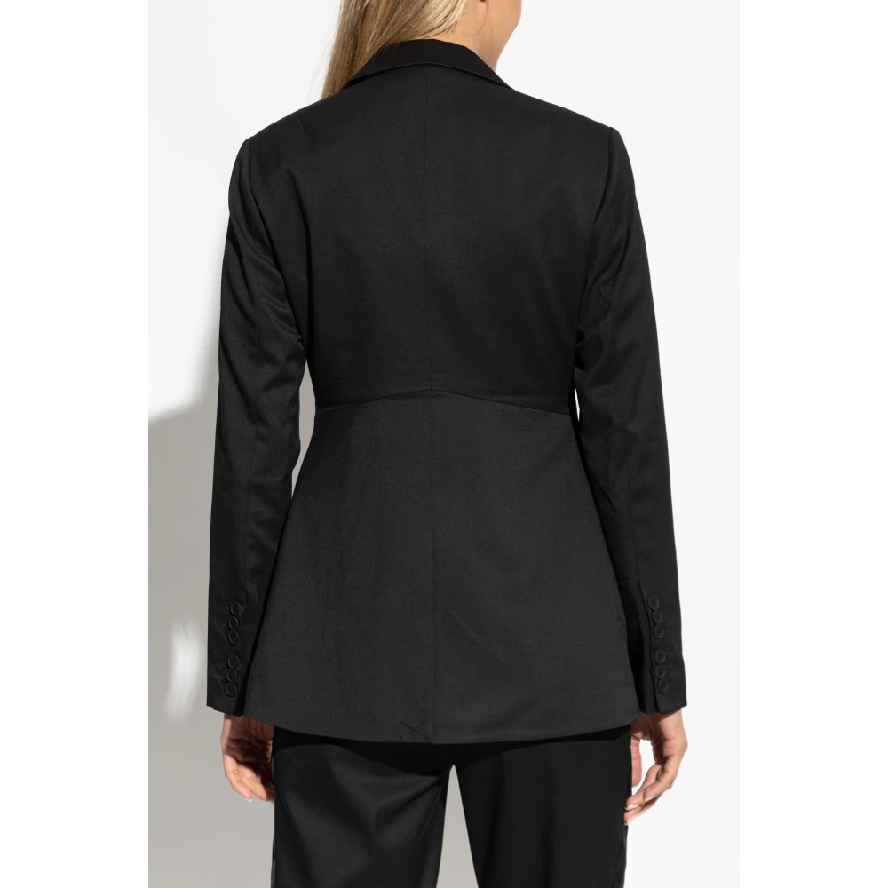 AllSaints Blazer Sister Black Dames