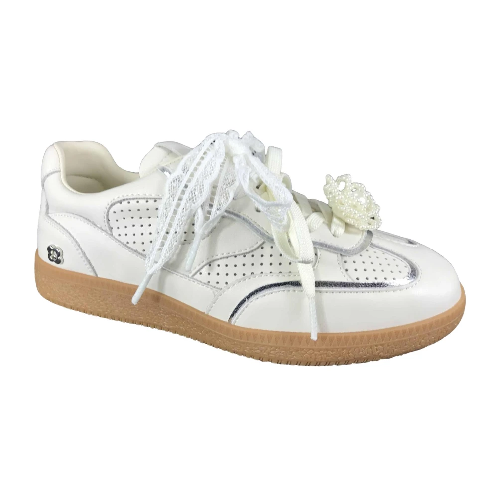 Noa Harmon Sneaker Dames Schoenen Wit
