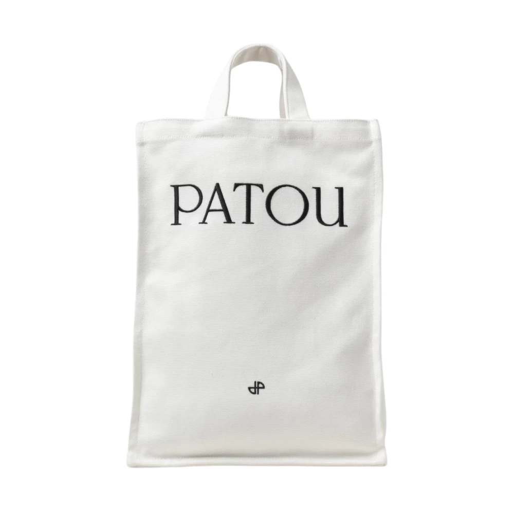 Patou - Bags > Tote Bags - White - Patou - Modalova