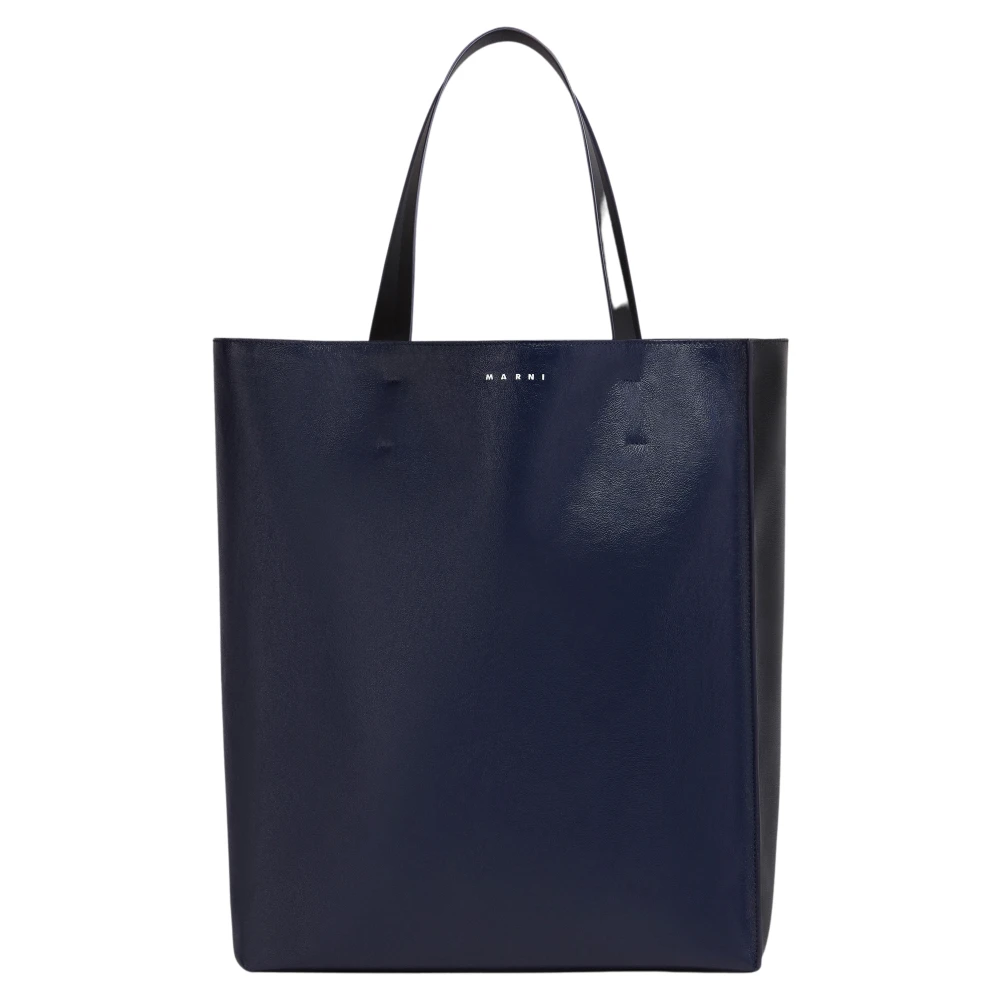 Marni - Bags > Tote Bags - Blue - Marni - Modalova