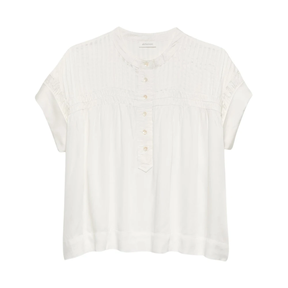 Blouses & Shirts > Blouses - - Alchemist - Modalova