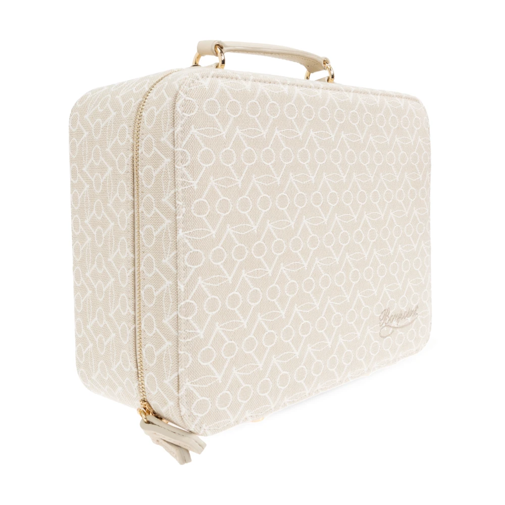 Bonpoint Toilettas voor moeders Dalva Beige Unisex