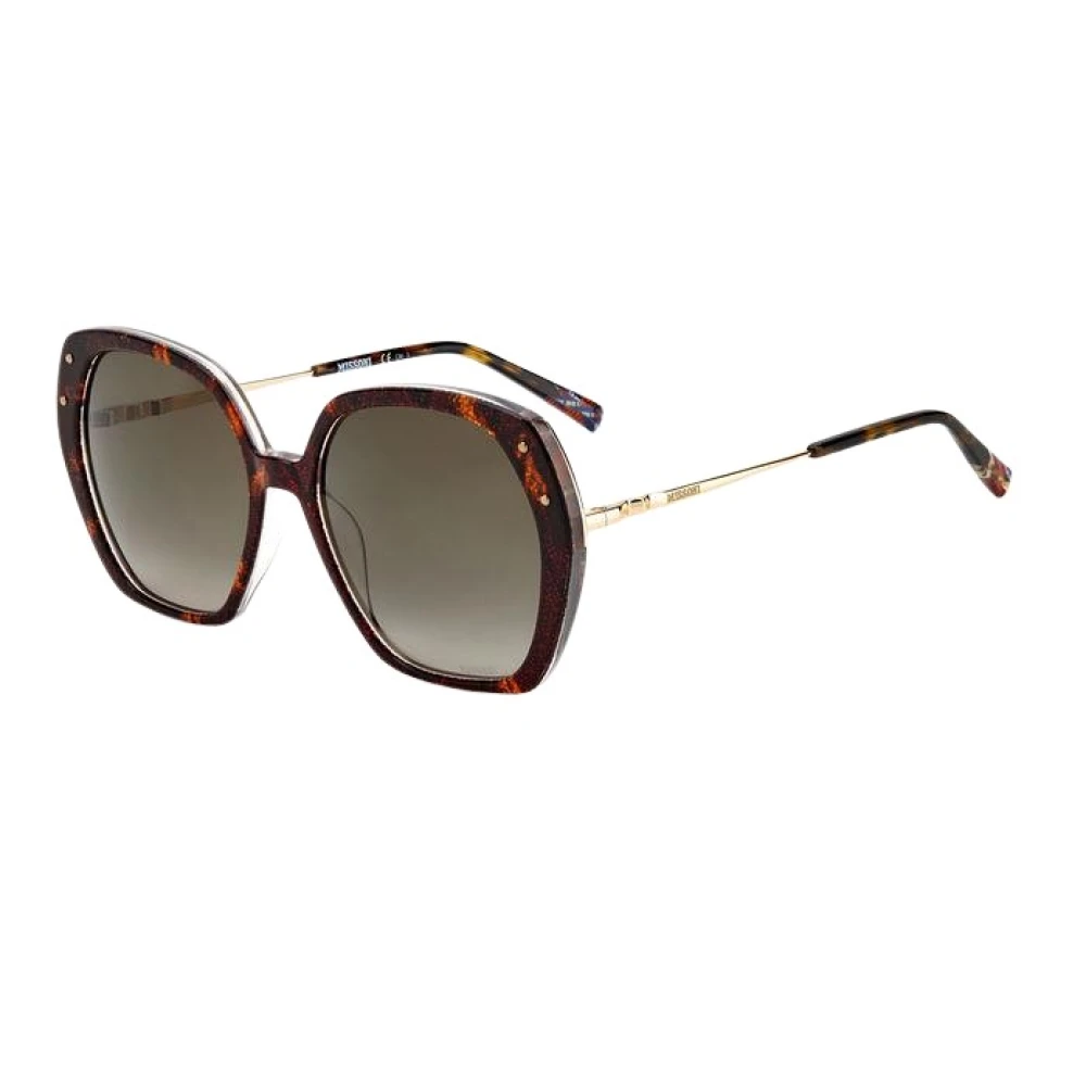 Missoni Women's Brown Sunglasses, 56 Mm, Mis 0025/S Sunglasses