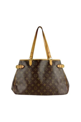 Pre-owned Batignolles Horizontal Shoulder Bag