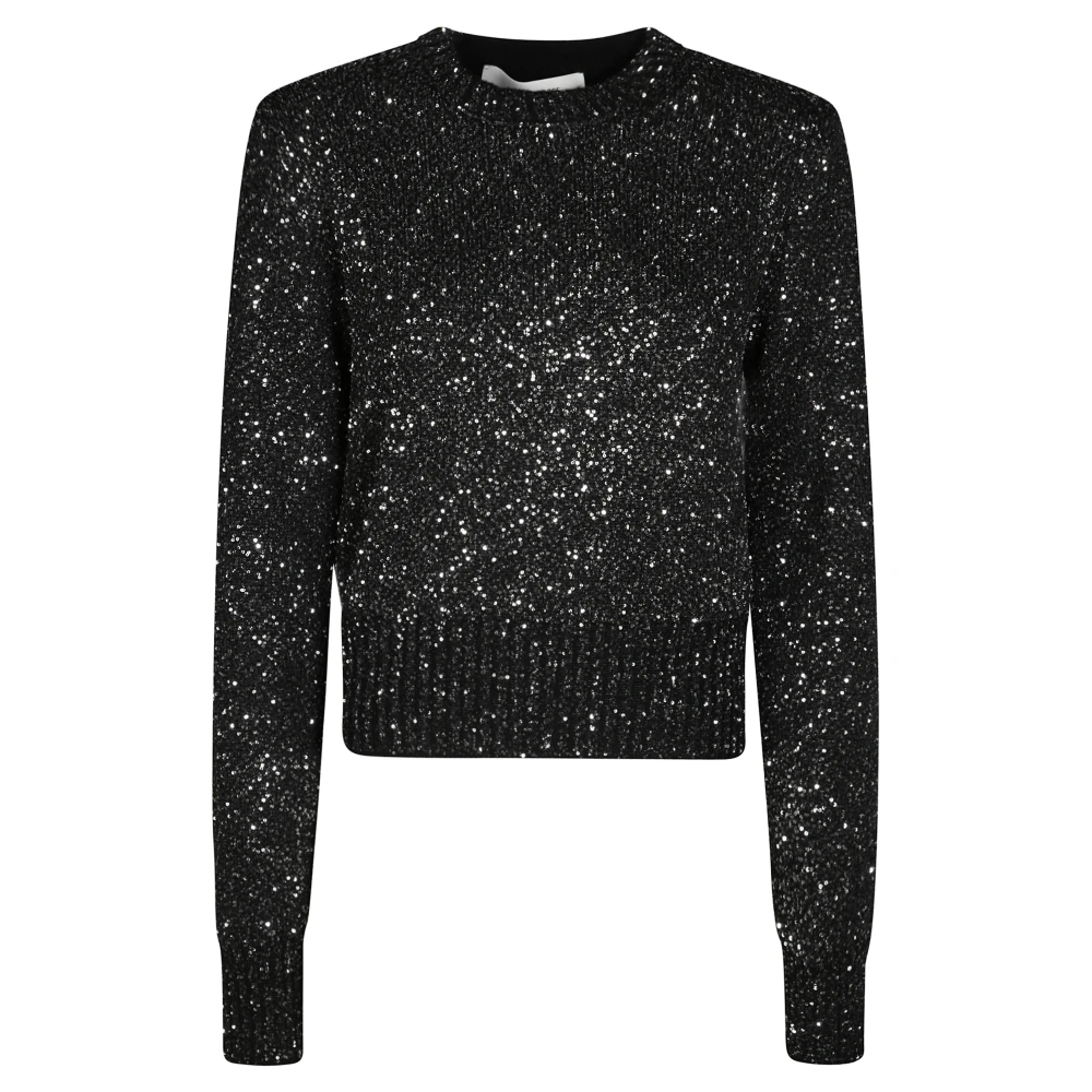 Knitwear > Round-neck Knitwear - - Golden Goose - Modalova