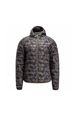 Nico Hooded Puffer Jacket