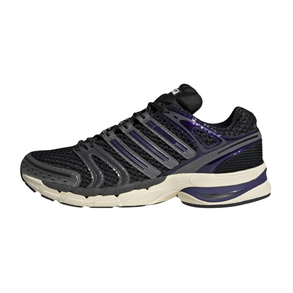 Adidas Men's Black Running Shoes, 10 Uk, Adistar Control 5