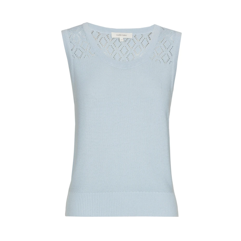 Tops > Sleeveless Tops - - Marie Méro - Modalova