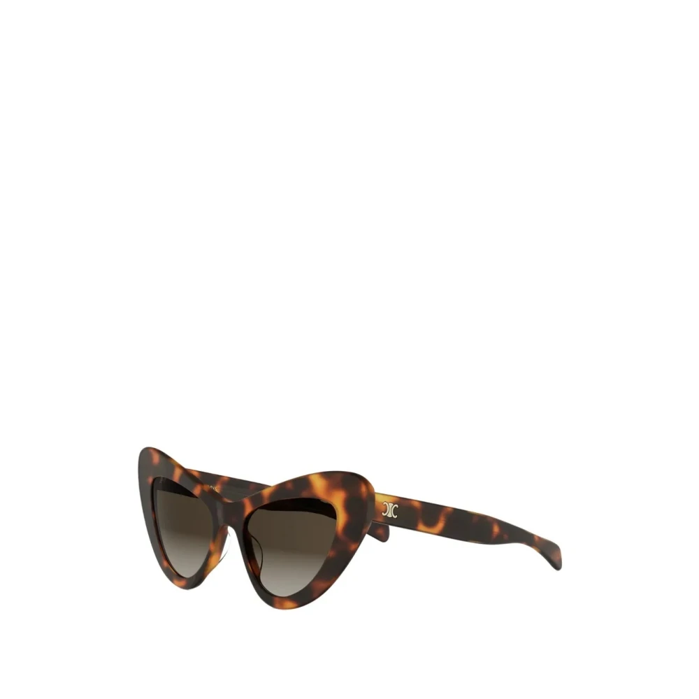 Celine Women's Brown Sunglasses, 52 Mm, Sunglasses