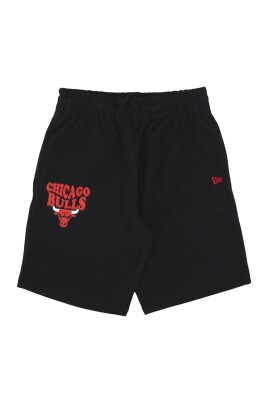 chicago-bulls-script-oversize-shorts-black-red