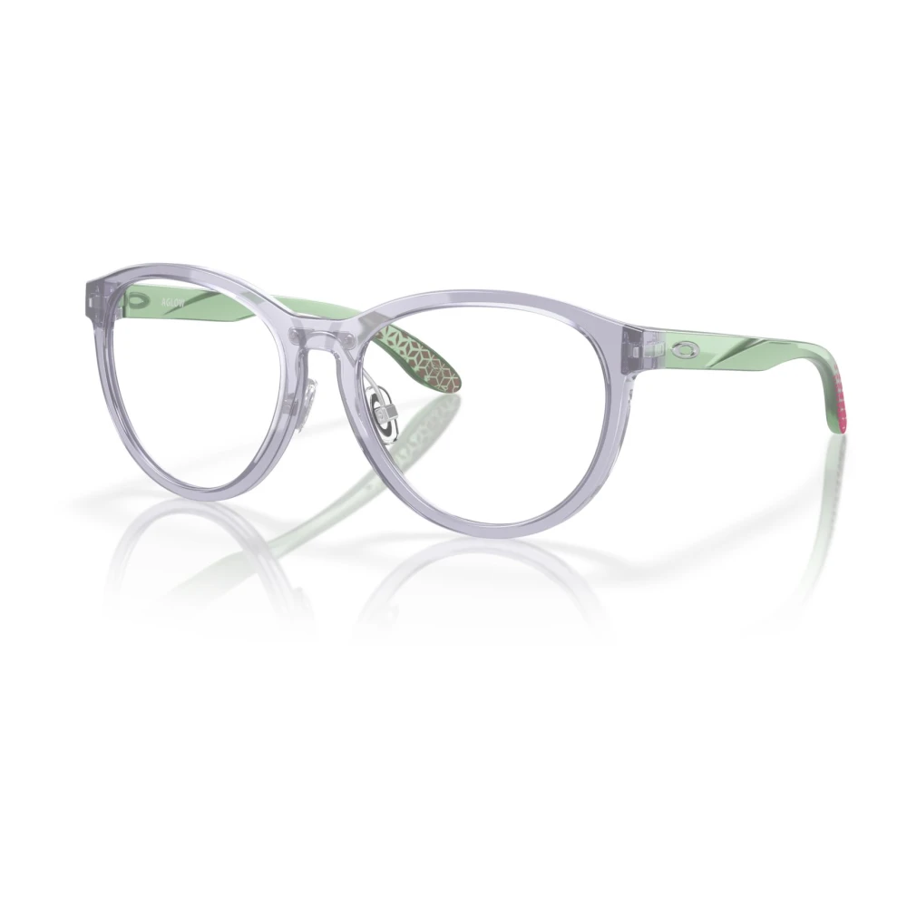 Oakley Aglow OY 8027D Young Eyewear Frames Multicolor Unisex