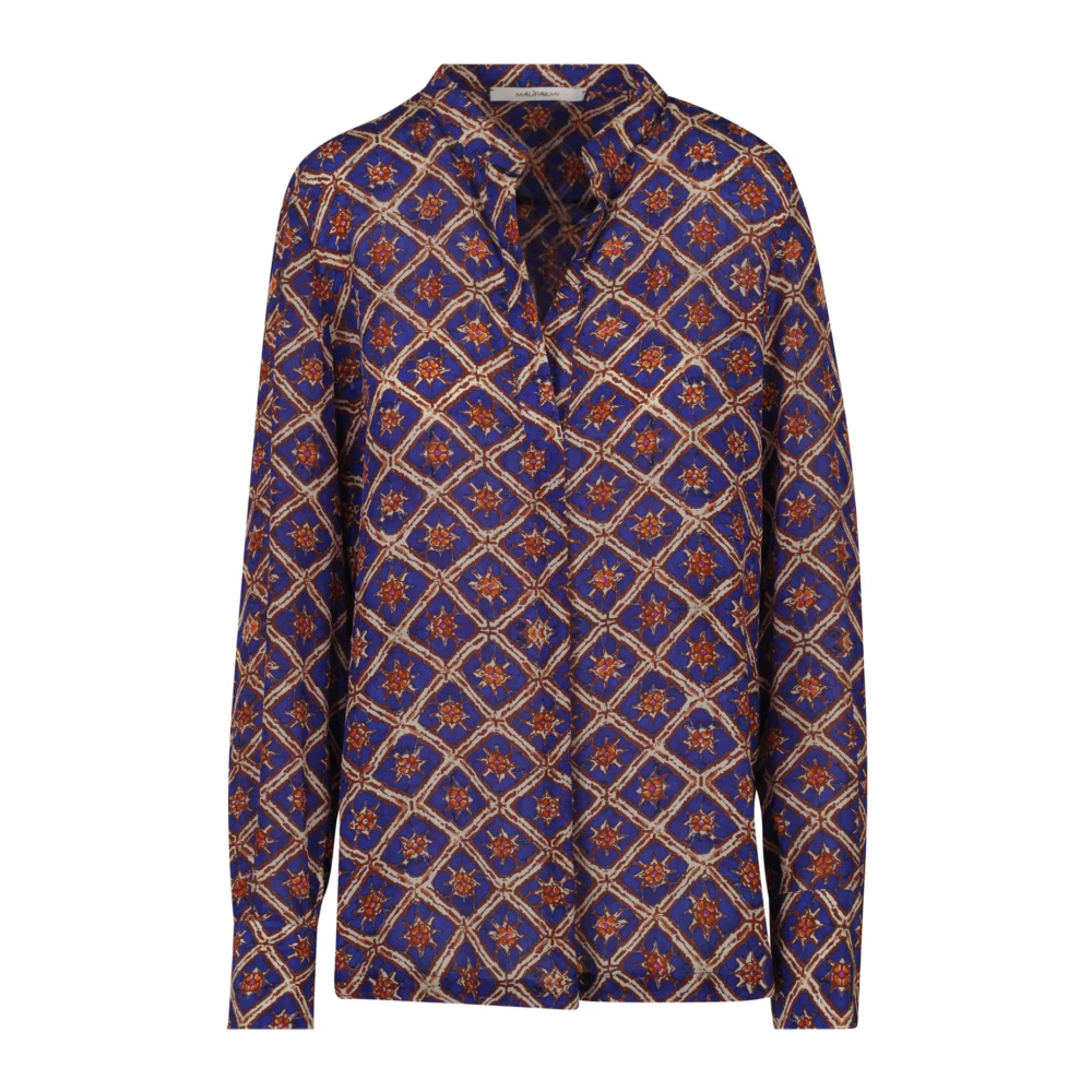 Blouses & Shirts > Shirts - - Maliparmi - Modalova