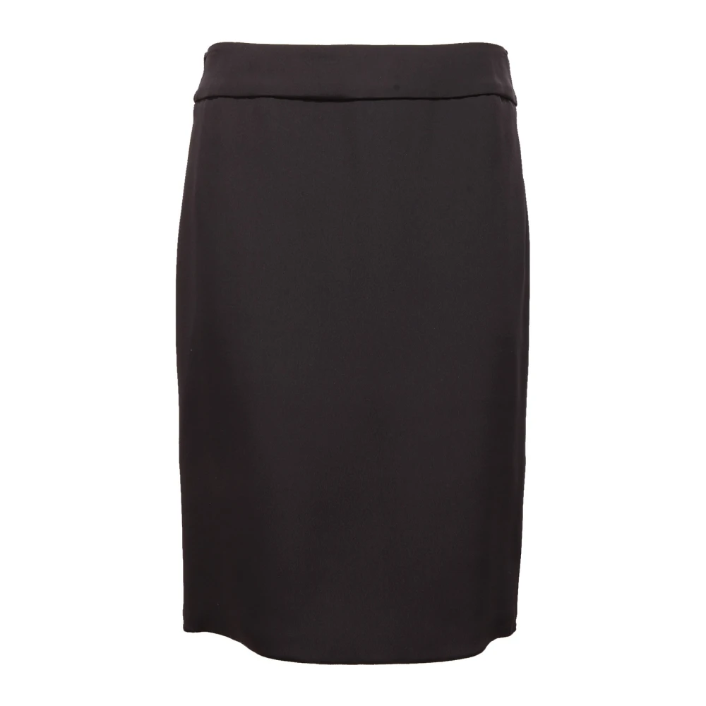Armani Femme Gris - Skirts > Pencil Skirts