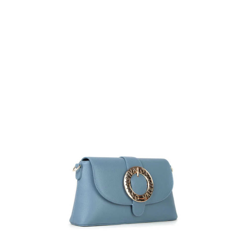 Valentino by Mario Valentino Bowery Schoudertas Blue Dames