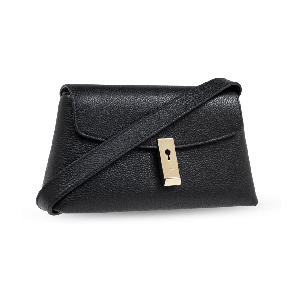 Bally Schoudertas 'Aledy' Black Dames